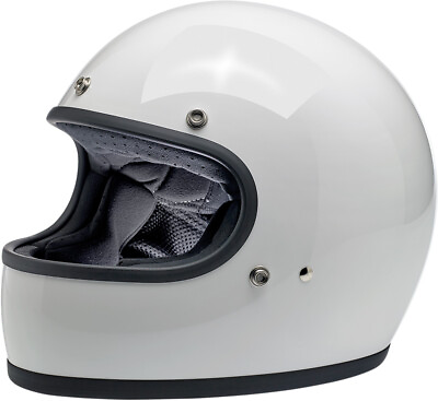 #ad Biltwell Inc. Gringo Solid Helmet 1002 517 103 Gloss White Medium $152.04