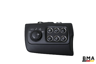 #ad Maserati GranTurismo Front Left Headlight Control Switch Panel 2008 2012 Oem $299.99