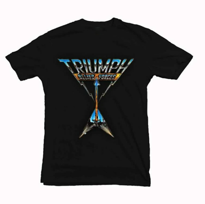 Triumph Band shirt t shirt.. new hot shirt art graphic christmas $18.99