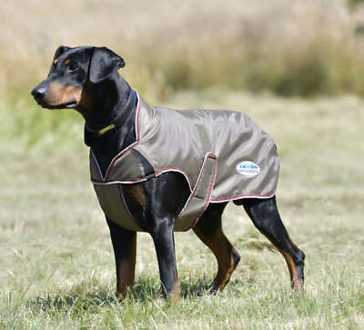 #ad Weatherbeeta ComFiTec Windbreaker Free Deluxe Dog Coat CLOSEOUT $36.00