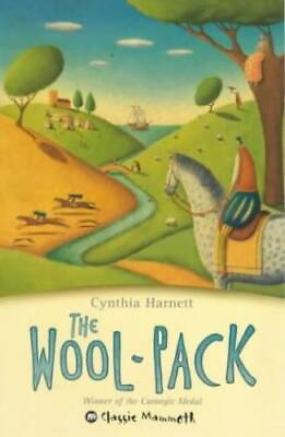 #ad The Wool pack Classic Mammoth Paperback By Harnett Cynthia GOOD $7.31