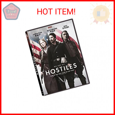 #ad Hostiles $7.93