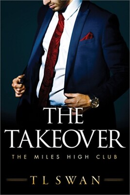 #ad Takeover The Paperback $10.77