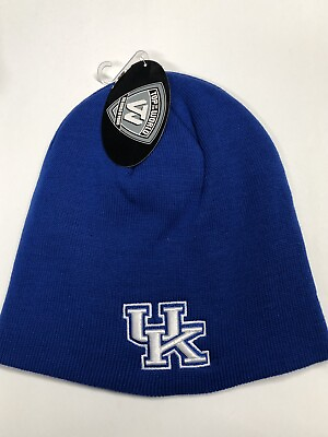 #ad NCAA Top of the World KENTUCKY Wildcats Blue Knit Beanie College Hat $26.98