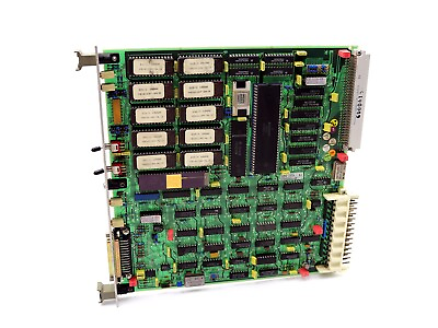 #ad ABB Main Computer Board DSPC 157 57310001 GP $74.95