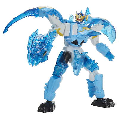 #ad Dino Ptera Freeze Zord Toy Action Figure for Boys and Girls Ages $26.56
