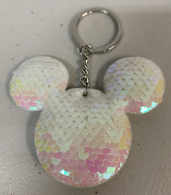 #ad Disney Mouse Keychain $8.54
