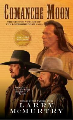#ad Comanche Moon Lonesome Dove Story Book 2 by McMurtry Larry $4.29