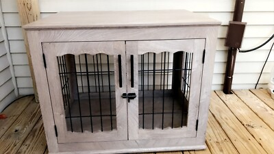 dog crates large $260.00