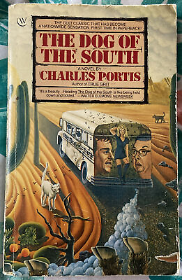 #ad the dog of the south $30.00