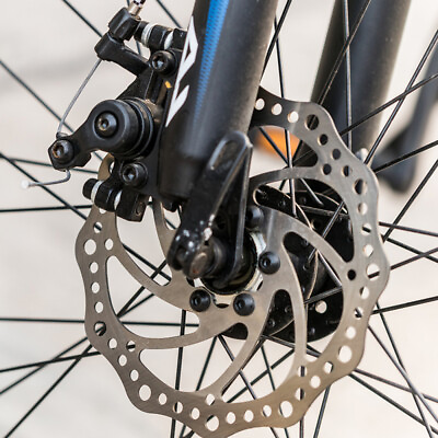 #ad Bike Disc Brake Alum Calipers 160mm for Road $33.48