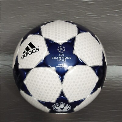 #ad UEFA Champions League 2004 2005 final Soccer Match ball fifa approved Size 5 $42.77