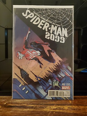 #ad Amazing Spider Man 2099 #2 Retailer Incentive Varient Marvel Comic $25.00