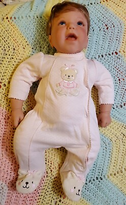 Lee Middleton 1997 My Own Baby Small Wonder Reva Schick Original Doll $78.00