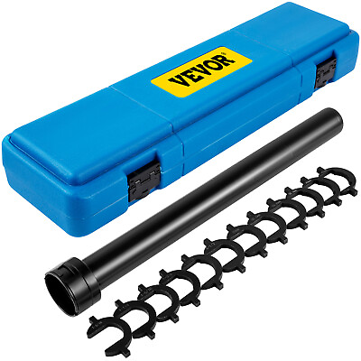 #ad 13pc Inner Tie Rod Removal Installation Tool Set with 12 SAE amp; Metric Adaptors $40.89