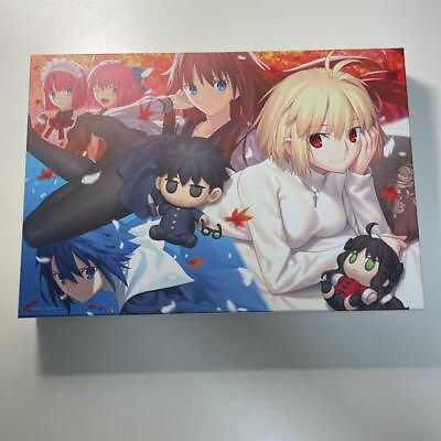#ad Nintendo Switch MELTY BLOOD TYPE LUMINA ARCHIVES Limited Edition From Japan $120.04