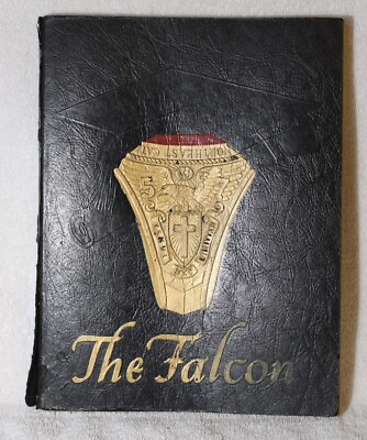 #ad 1957 The Falcon Yearbook Northeast Catholic High School for Boys Philadelphia PA $25.00
