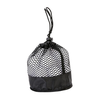 #ad 2PCS Portable Golf Net Bag Holder Mesh Net of Tennis Balls Golf Ball Bags $9.40