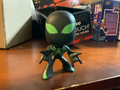 #ad Funko Mystery Minis MARVEL Stealth Spider Man Black suit Target Exclusive 1 72 $299.99