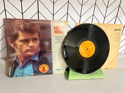 #ad #ad Best of Jerry Reed LP by Jerry Reed Vinyl RCA Records USA $12.95