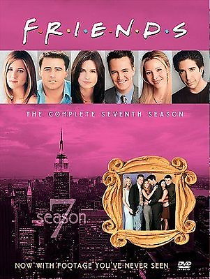 #ad Friends: Season 7 DVD DVD $5.52