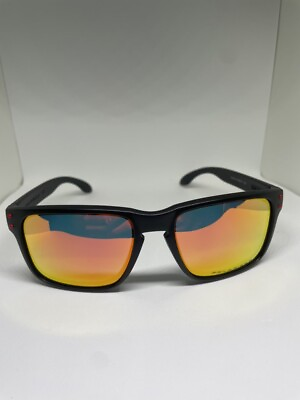 #ad Oakley Holbrook OO9102 910201 Men#x27;s Sunglasses $39.99