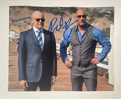#ad Rob Corddry Authentic Hand Signed 8x10 Photo Autograph Handsome Ballers $39.99
