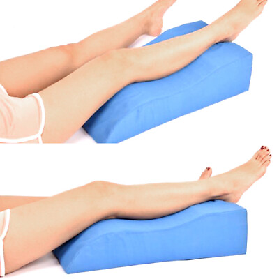 #ad High Density Sponge Leg Pure cotton Pillow Rest Raiser Pillow for Sleeping $14.69