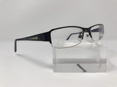 #ad Colours Eyeglasses 54 17 140 Black F589 $8.25