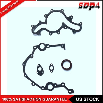 #ad Engine Timing Cover Gasket For 97 11 Ford Land Rover Mazda Mercury 4.0L $12.19