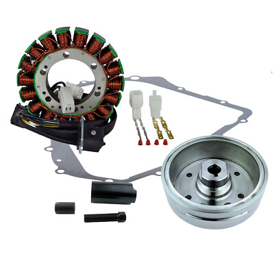 #ad Kit Imp. Flywheel Stator Puller Gasket for Suzuki LTA 400 2002 07 3210238F00 $377.00