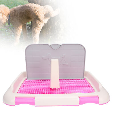 #ad Puppy Training Toilet: Easier Potty Training For Small Dogs $55.79