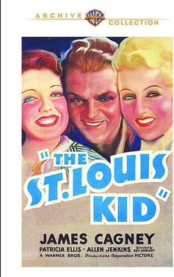 #ad The St. Louis Kid New DVD Mono Sound $14.55