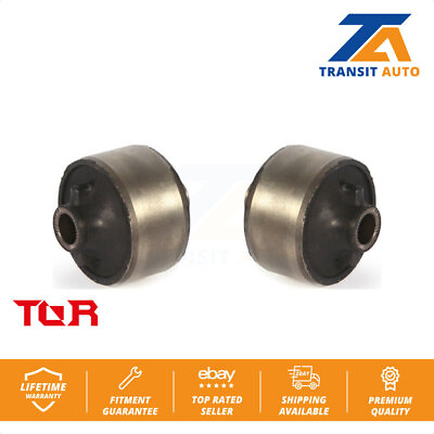 #ad Front Lower Rearward Suspension Control Arm Bushing Pair For Toyota Camry Sienna $23.76