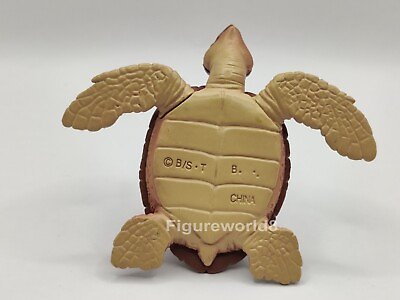 #ad Rare Gohan Kid Siting on Sea Turtle Umigame Dragon Ball High Grade BST JP Figure $32.88