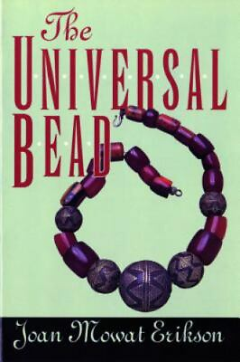 #ad The Universal Bead Paperback By Erikson Joan M. GOOD $10.00