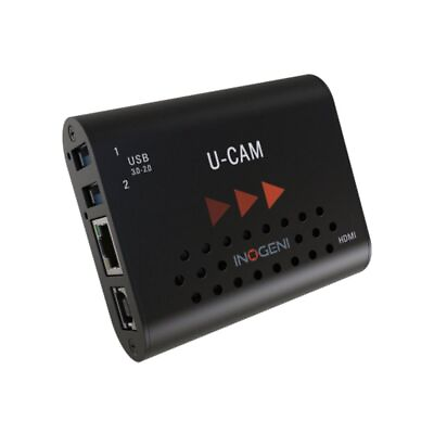 #ad Inogeni U CAM USB 3.0 Camera To HDMI Converter $595.00