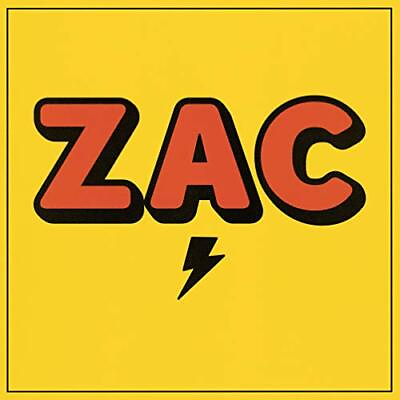 #ad ZAC ZAC New Vinyl Record VL K3447z GBP 18.56