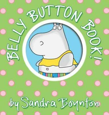 #ad Belly Button Book Boynton on Board Board book By Boynton Sandra GOOD $3.73