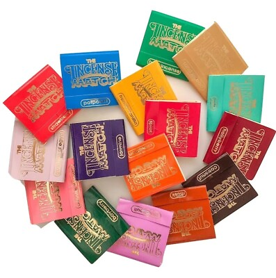 #ad The Original Incense Matches Scented Matches Pack of 16 Assortment $14.95