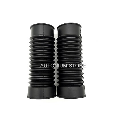 #ad 2x Rear Shock Absorber Bellow for Toyota 4855912080 4855912070 $20.00