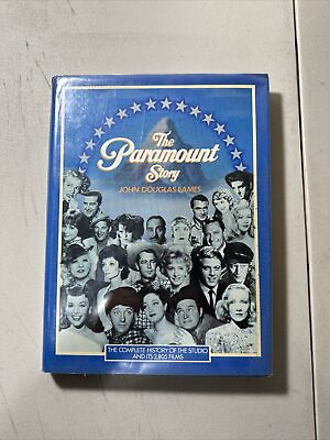 #ad The Paramount Story Eames John D. Random House Value Publishing $19.99