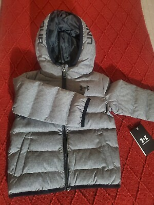#ad Infant puffer jacket $40.00