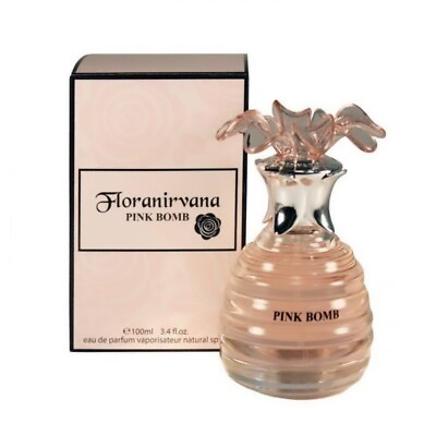#ad Floranirvana Ladies Pink Bomb EDP Spray 3.4 oz Fragrances 875990002033 $19.76
