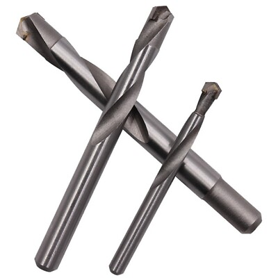 #ad Drilling Drill Bit Grey Iron Metal Plastic Cemented Carbide Drill Bits Fit $5.23