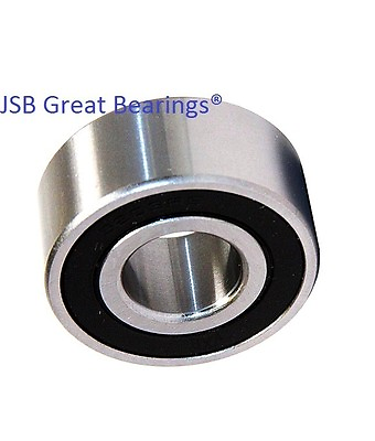 #ad 5205 2RS double row seals bearing 5205 rs ball bearings 5205 rs $10.95