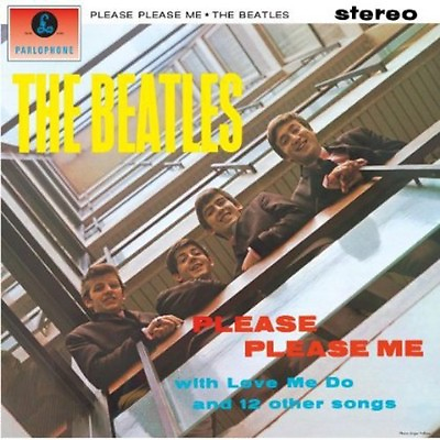 #ad The Beatles Please Please Me New Vinyl LP 180 Gram Rmst Reissue $28.90