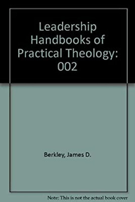 #ad Leadership Handbooks of Practical Theology Vol. 2 : Outreach and $7.00
