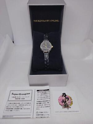 #ad Touken Ranbu Hizamaru Model Wristwatch Super Groupies $233.99