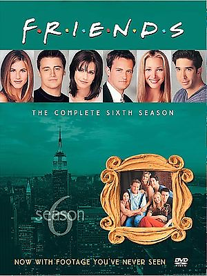 #ad Friends: The Complete Sixth Season $5.16